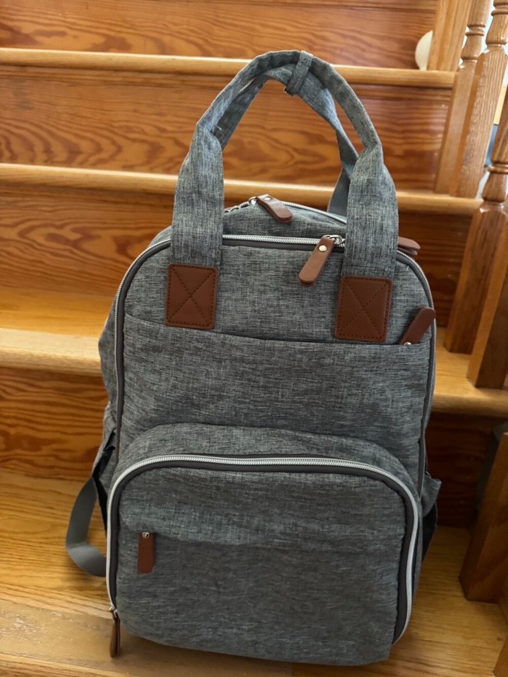 Medium Size Diaper Backpack